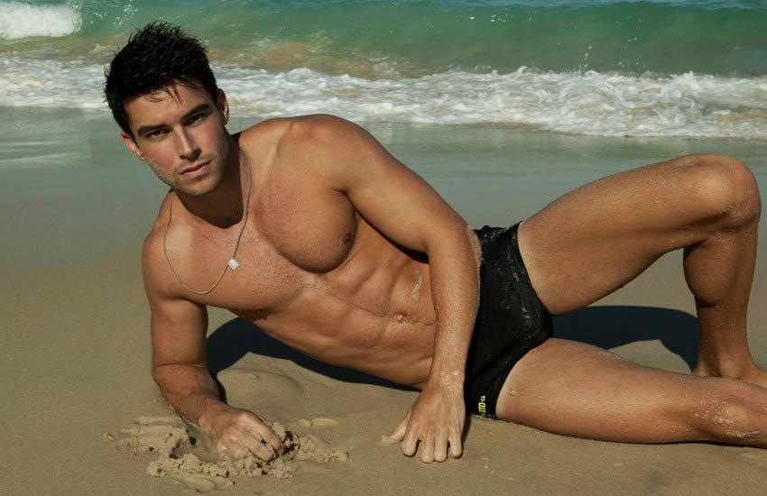 Dylanlucas latino surfer hunk tops pictures