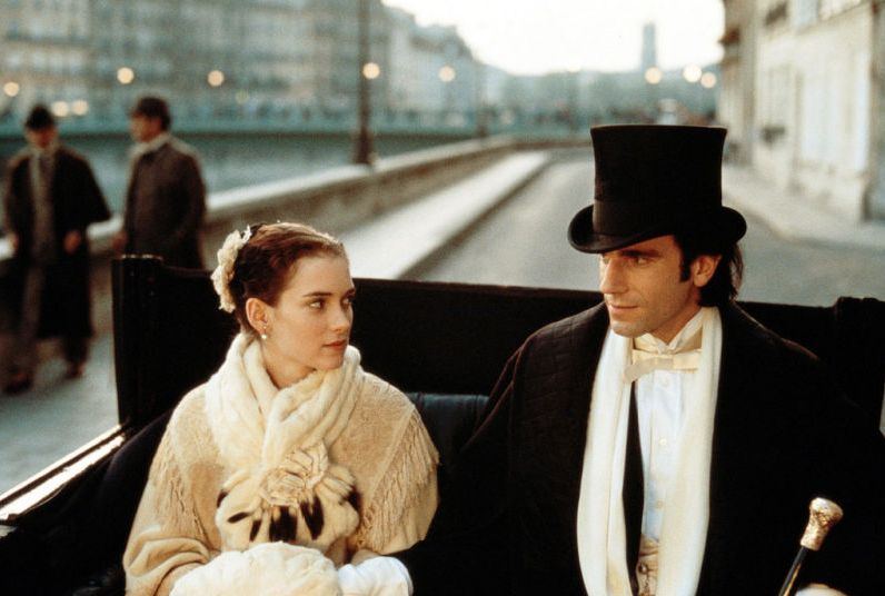 The Age of Innocence (1993) The Age of Innocence (1993)