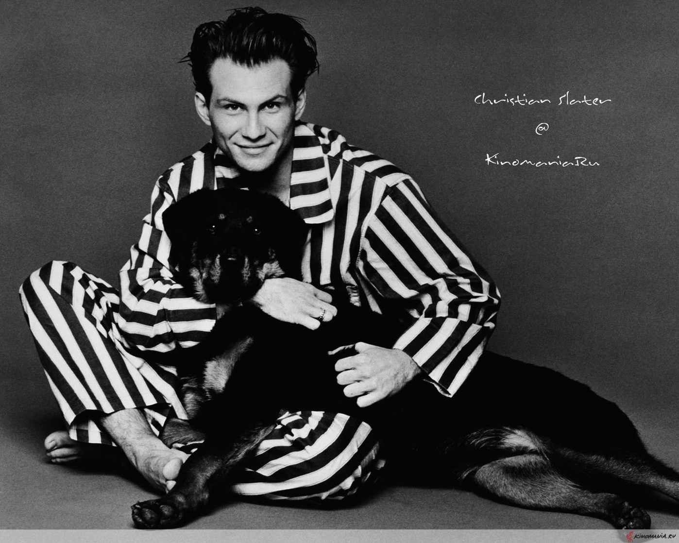 Christian Slater Christian Slater