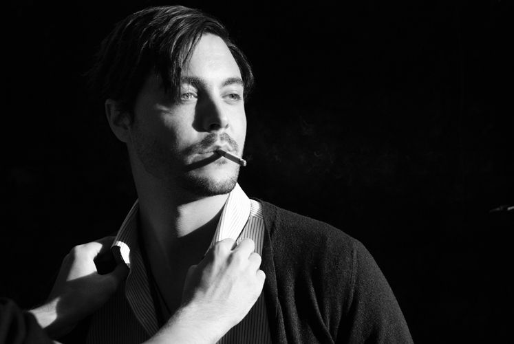 Jack Huston Jack Huston
