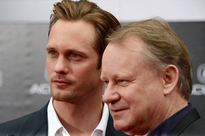 Alexander Skarsgård Alexander Skarsgård