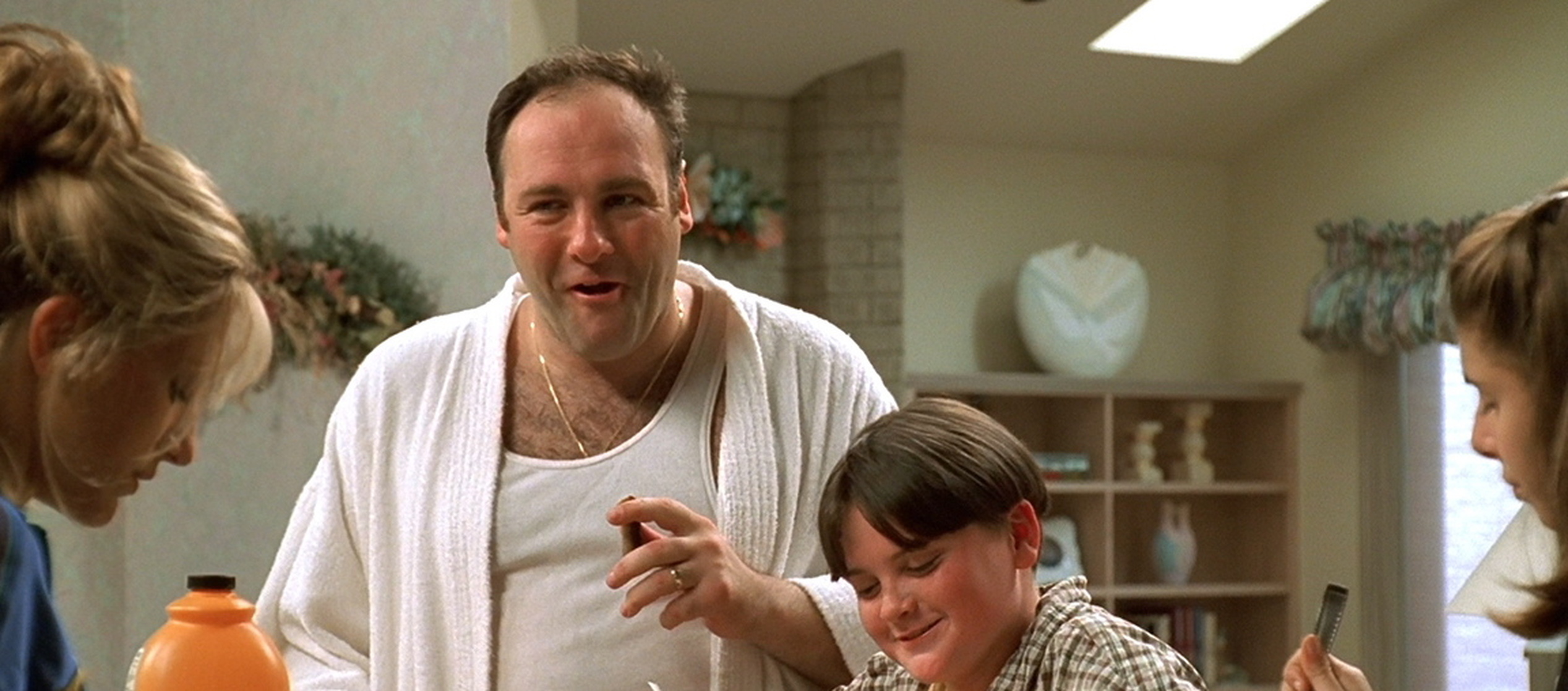 The Sopranos The Sopranos