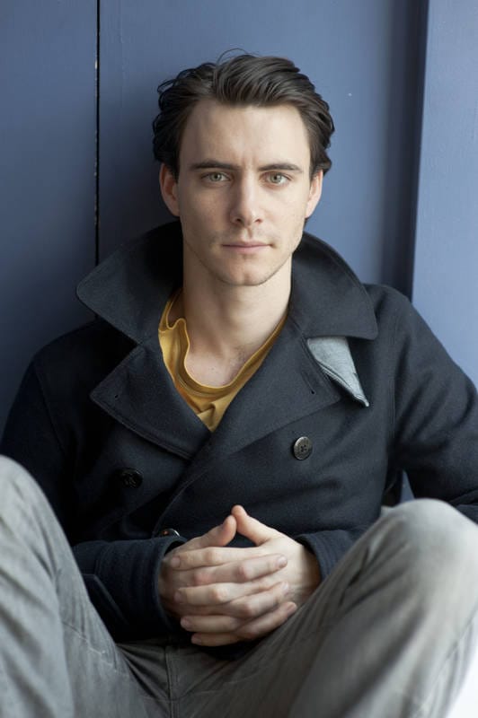 Picture Of Harry Lloyd