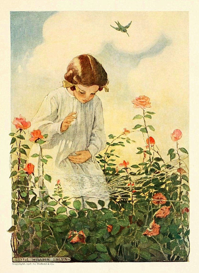 Jessie Willcox Smith - Alchetron, The Free Social Encyclopedia