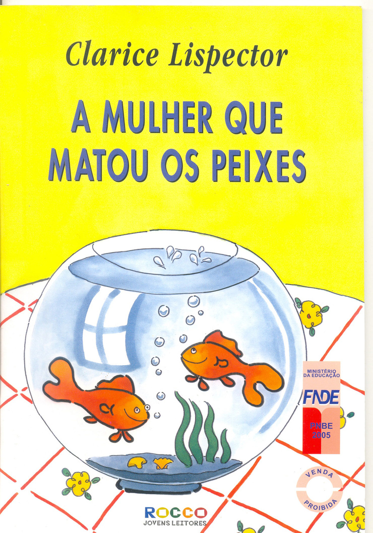 Picture Of A Mulher Que Matou Os Peixes