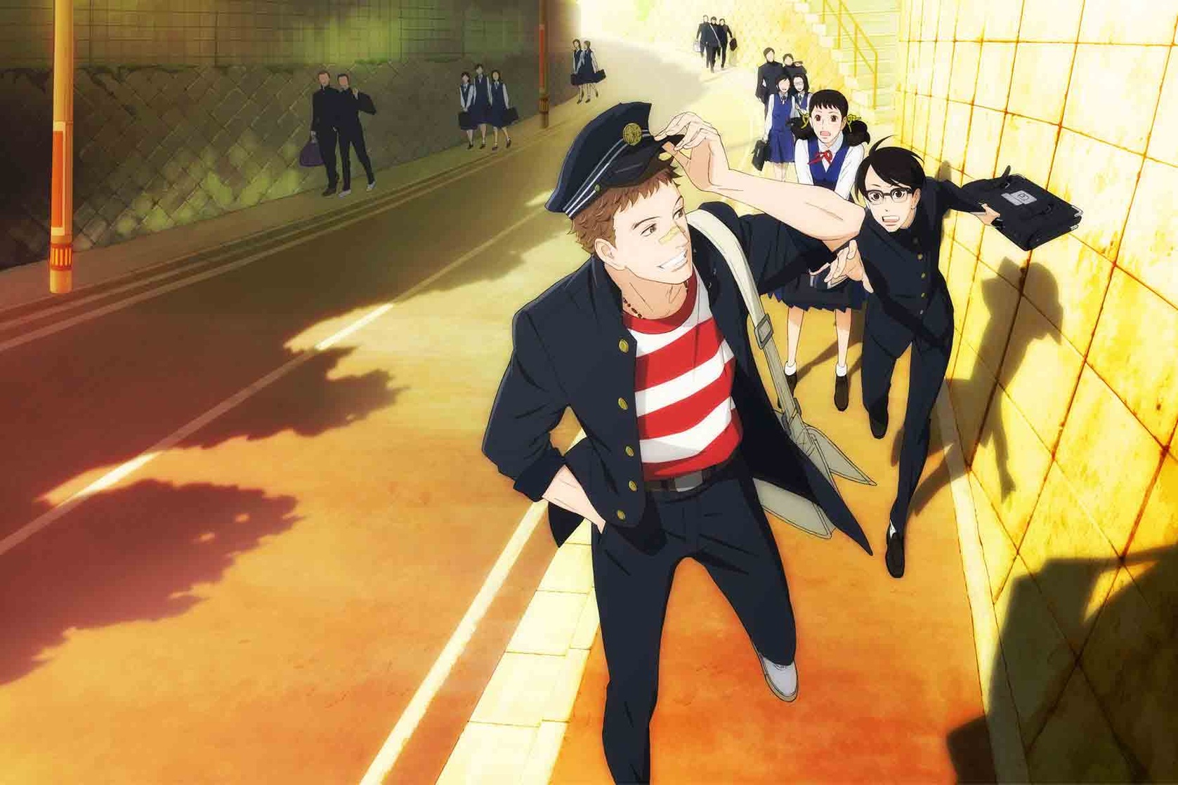 Kids On the Slope Kids On the Slope