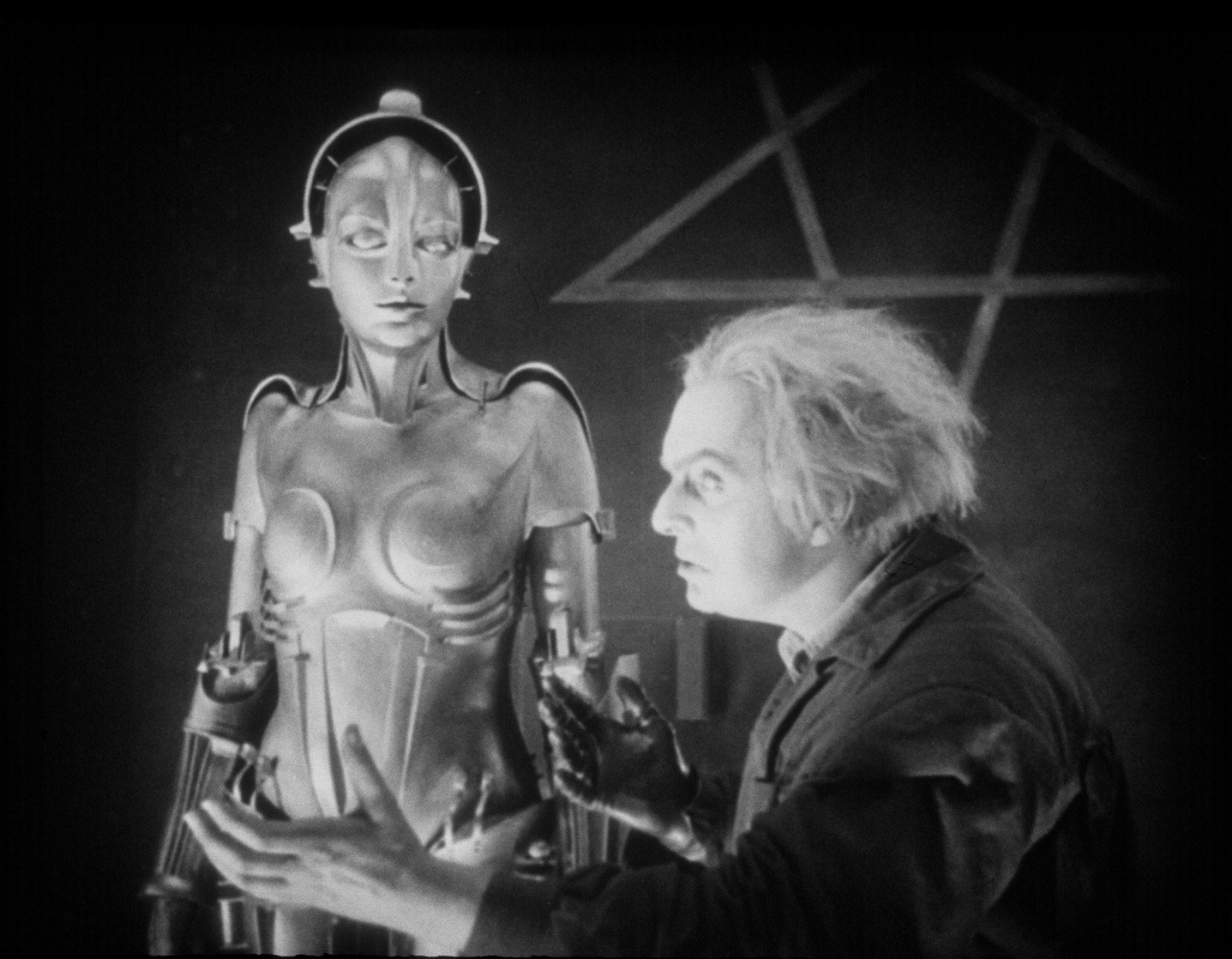 Metropolis (1927) Metropolis (1927)