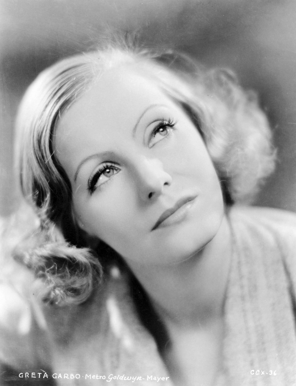 Picture Of Greta Garbo