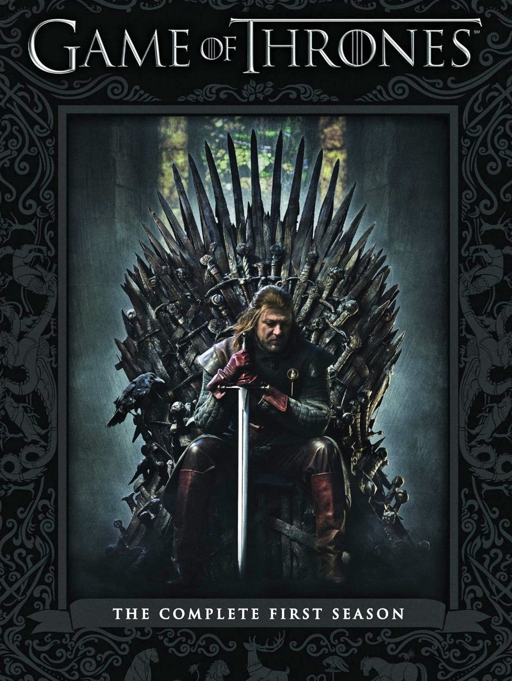 Game of Thrones: The Complete First Season Game of Thrones: The Complete First Season