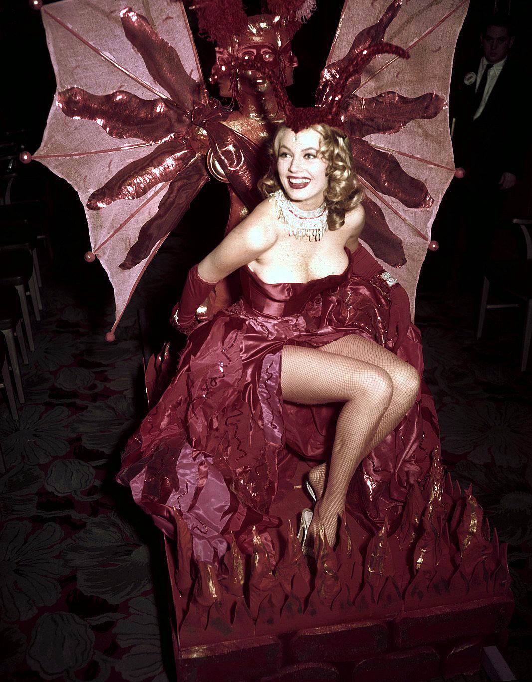 Anita Ekberg Anita Ekberg