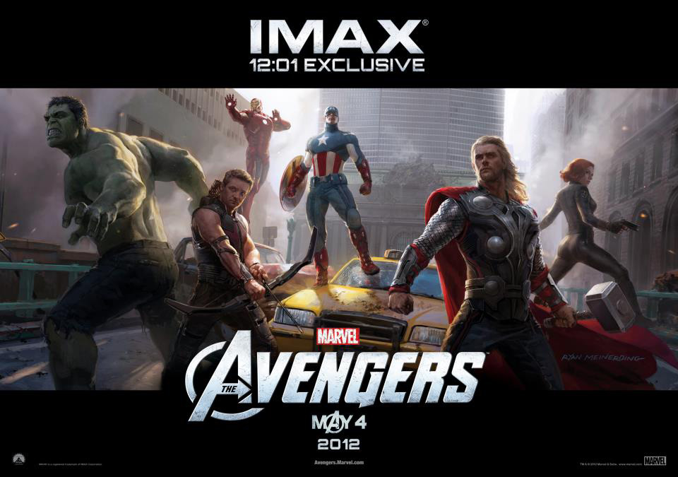 The Avengers The Avengers