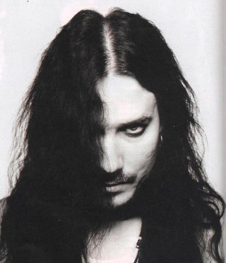 Picture Of Tuomas Holopainen