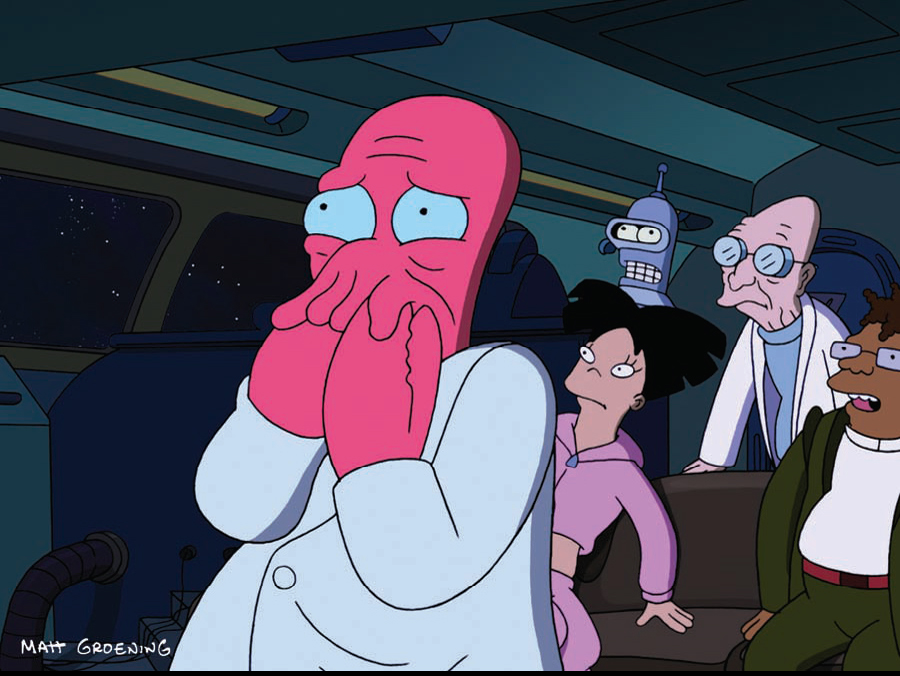 Futurama Futurama