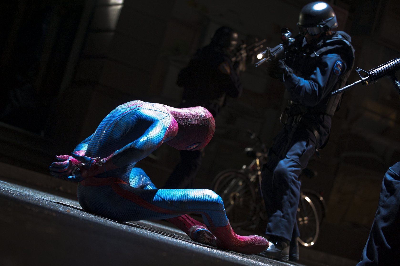 The Amazing Spider-Man The Amazing Spider-Man