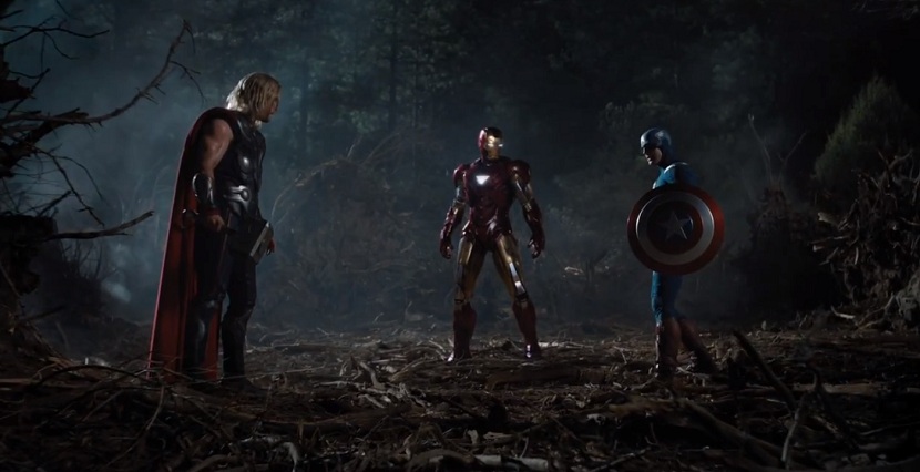 The Avengers The Avengers