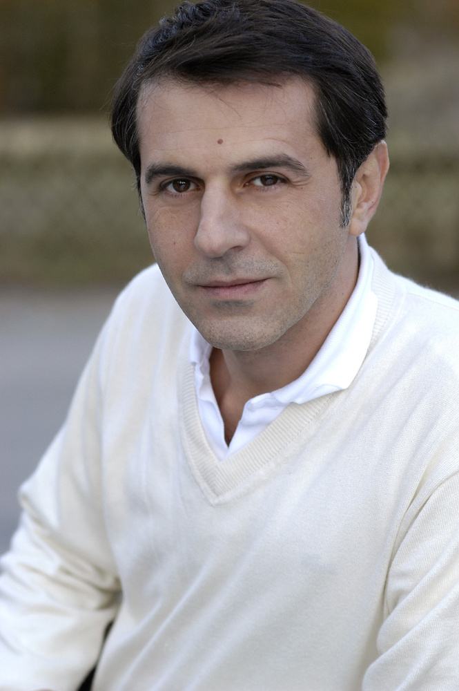 Merab Ninidze Merab Ninidze