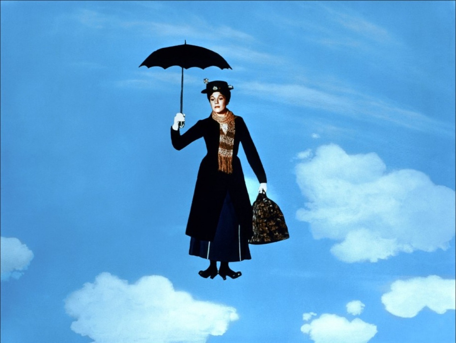 Mary Poppins (1964) Mary Poppins (1964)