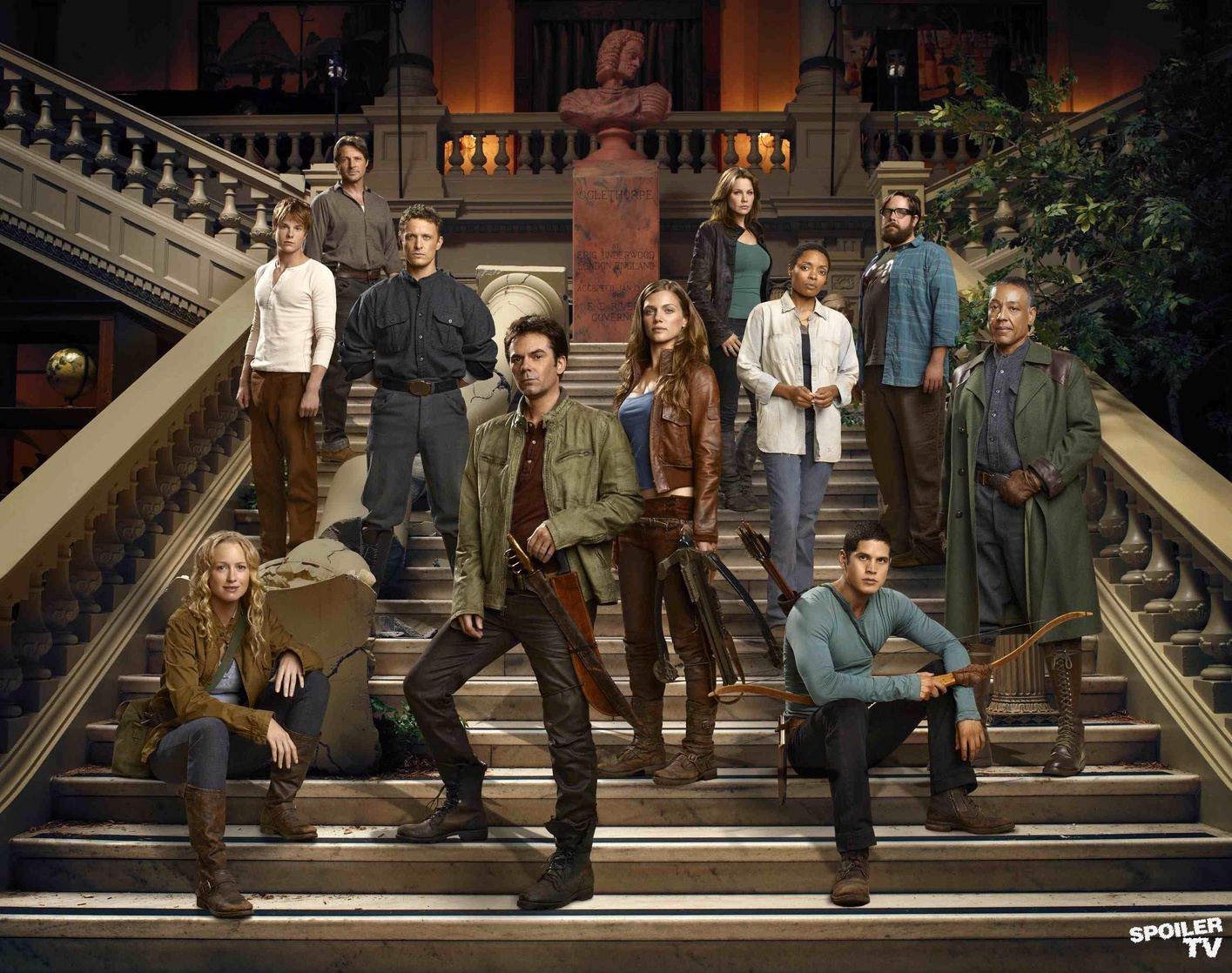 Revolution Revolution