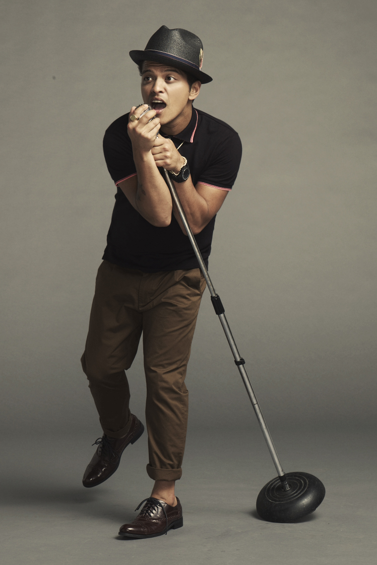 Bruno Mars Bruno Mars