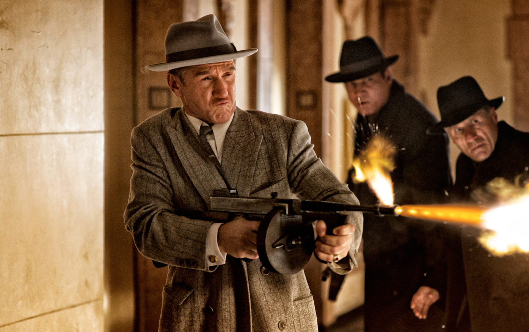 Gangster Squad Gangster Squad