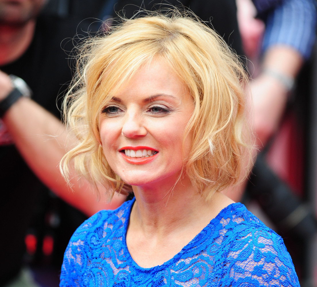 Geri Halliwell Geri Halliwell