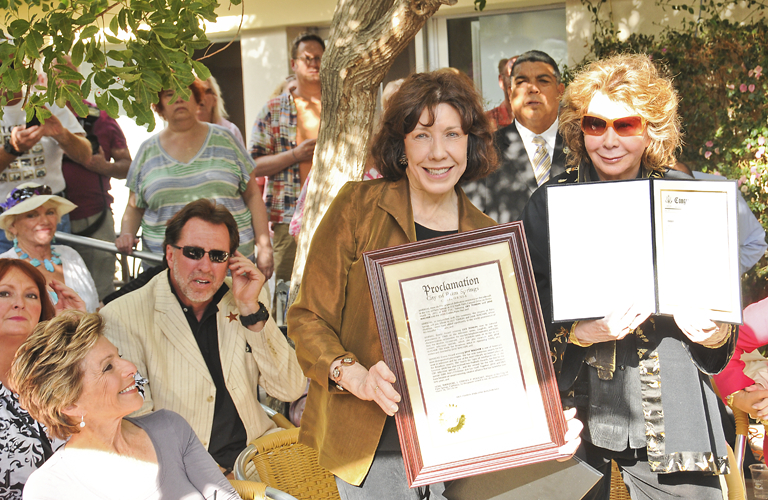 Lily Tomlin Lily Tomlin