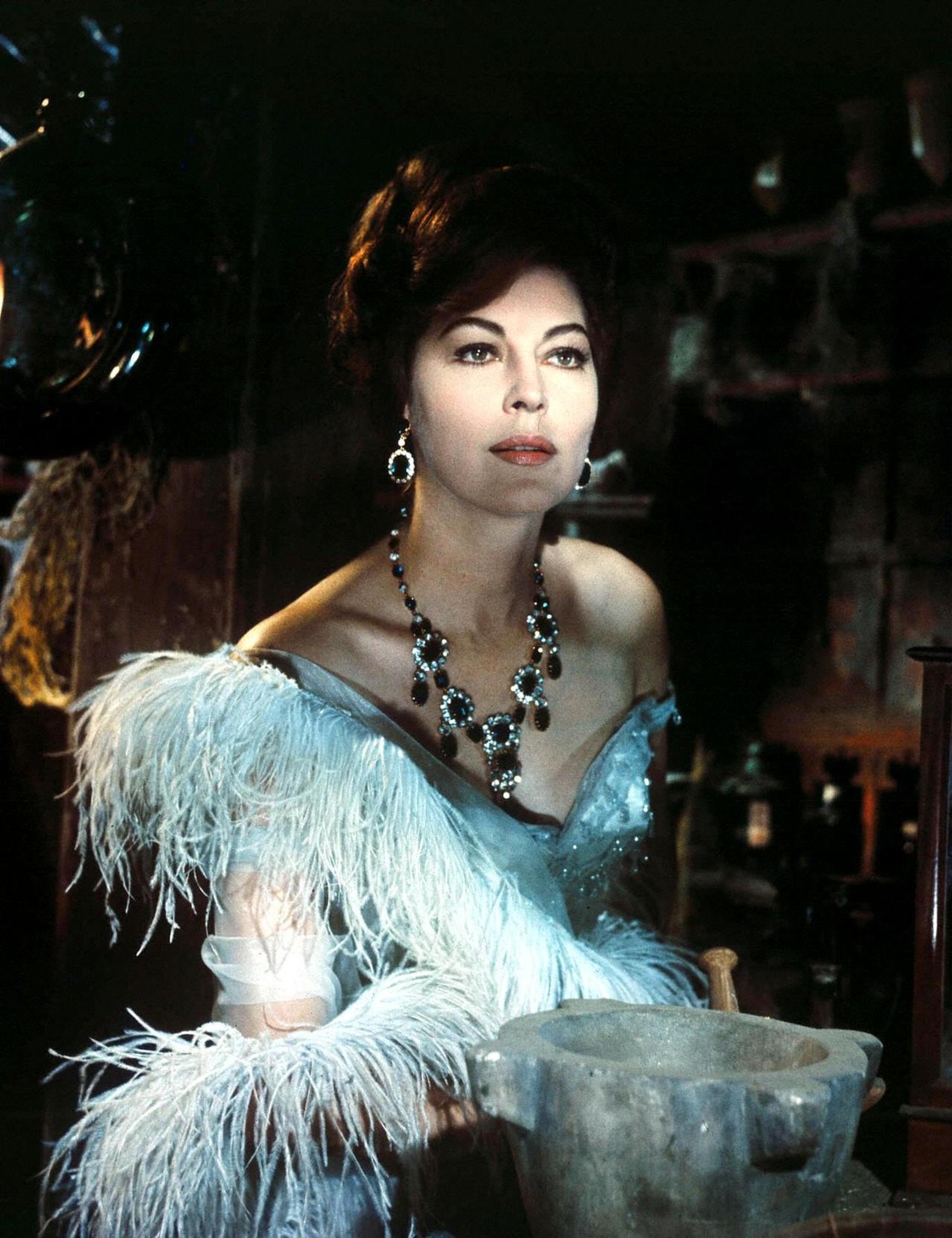 Picture of Ava Gardner