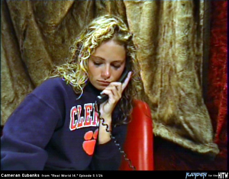 Cameron real world hook up