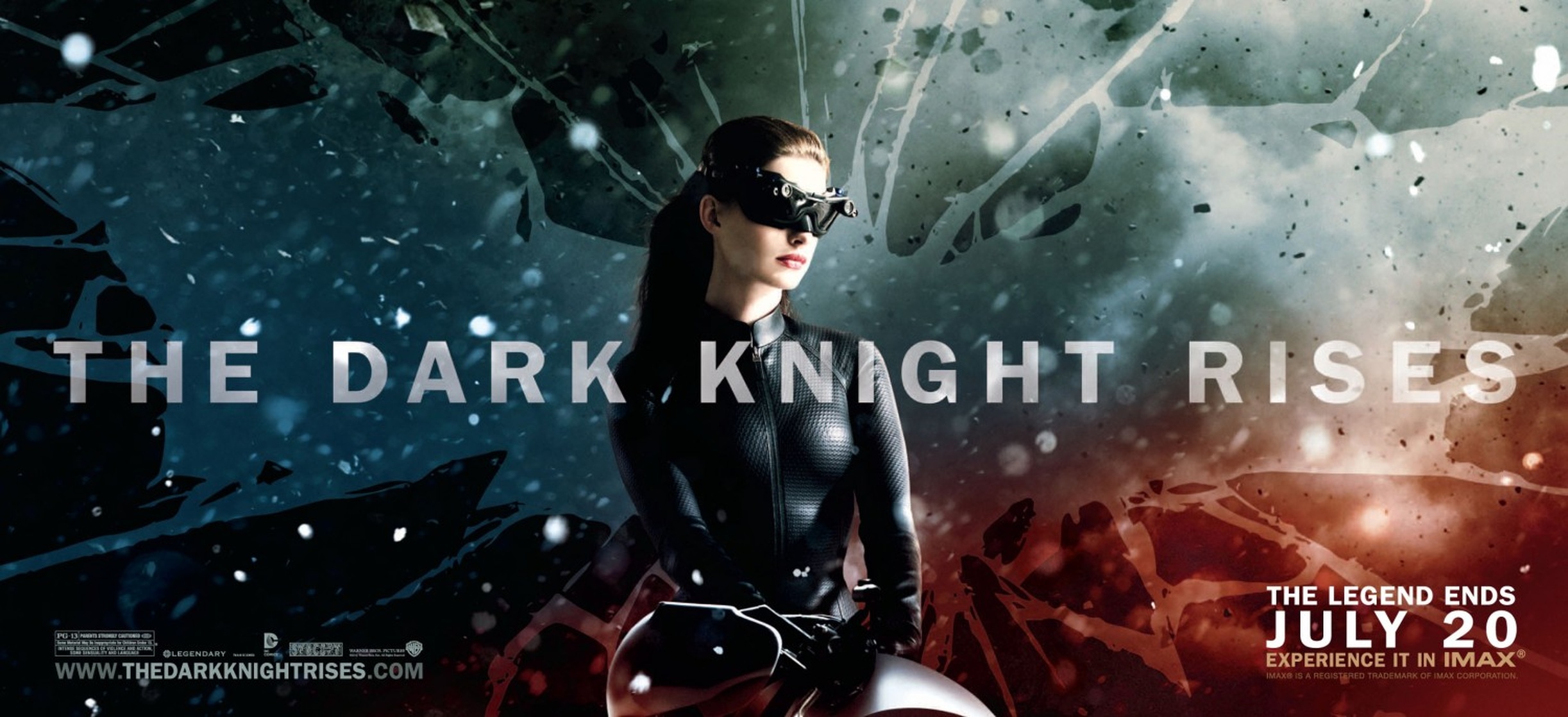The Dark Knight Rises The Dark Knight Rises