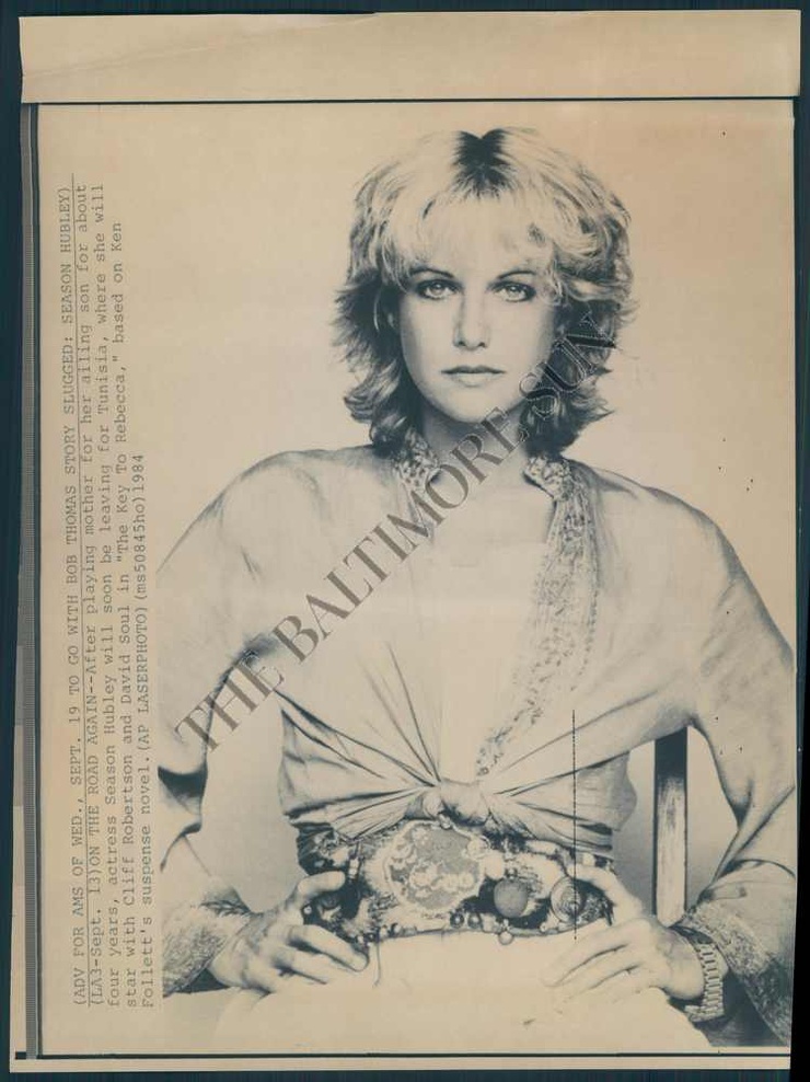 Picture of Season Hubley