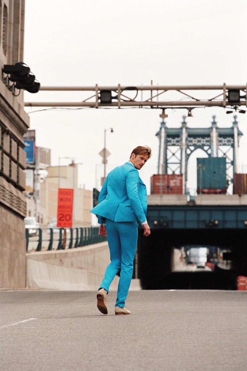 Alexander Skarsgård Alexander Skarsgård