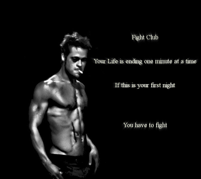 Fight Club Fight Club