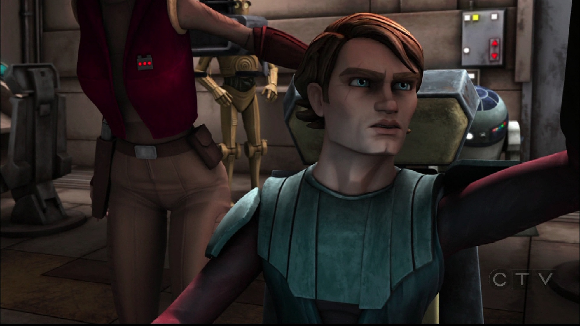 Star Wars: The Clone Wars Star Wars: The Clone Wars
