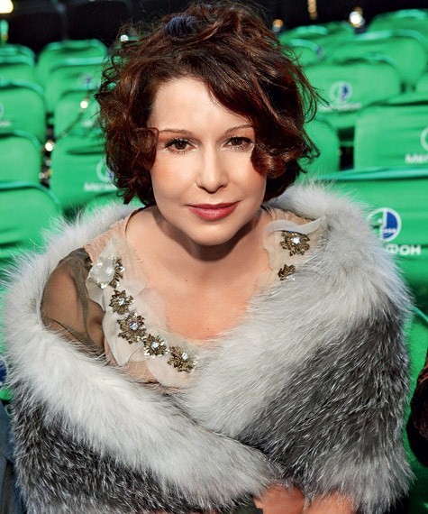 Picture of Natalya Negoda