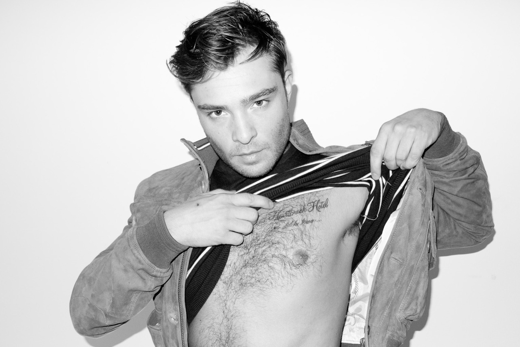 Ed Westwick Ed Westwick