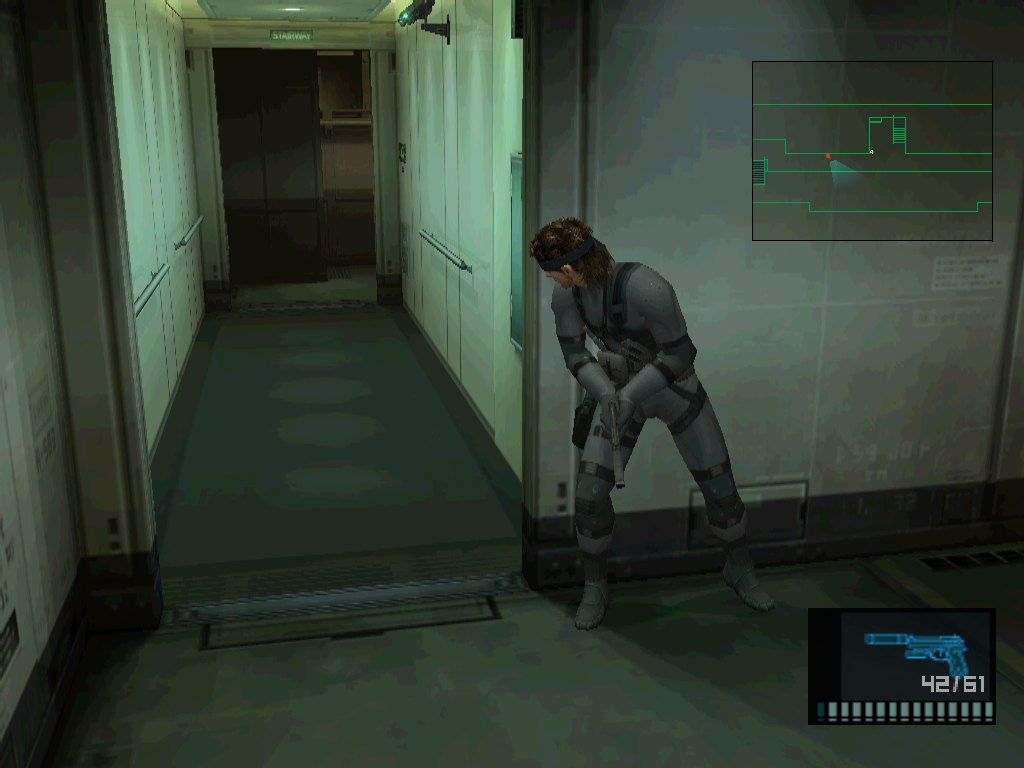 Metal Gear Solid 2: Sons of Liberty Metal Gear Solid 2: Sons of Liberty