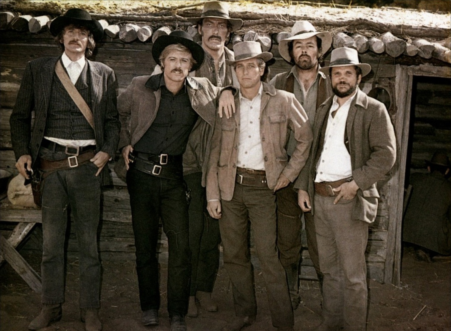 Butch Cassidy and the Sundance Kid (1969) Butch Cassidy and the Sundance Kid (1969)