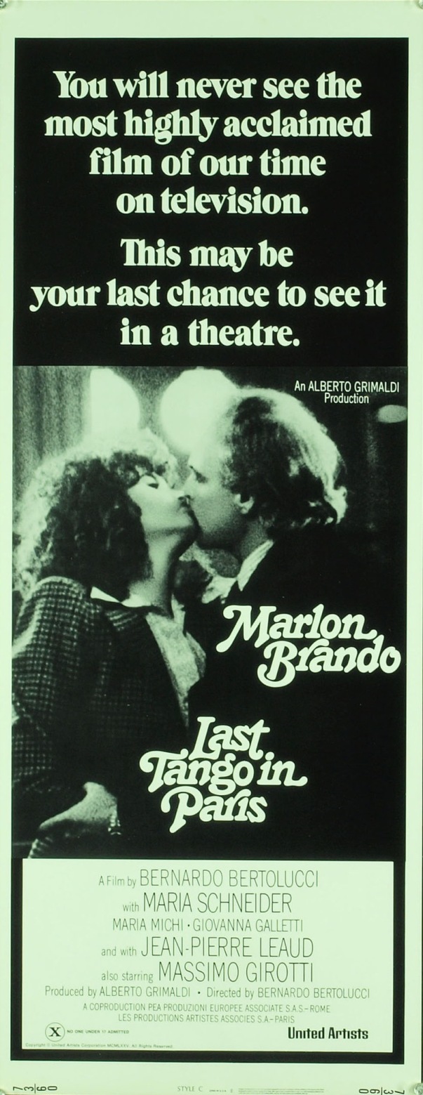 Picture of Last Tango in Paris