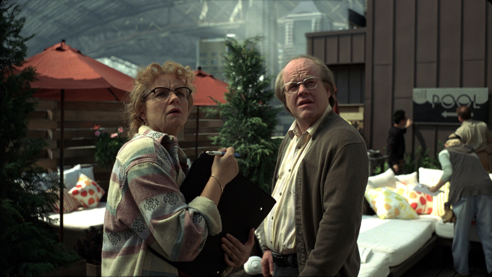 Synecdoche, New York Synecdoche, New York