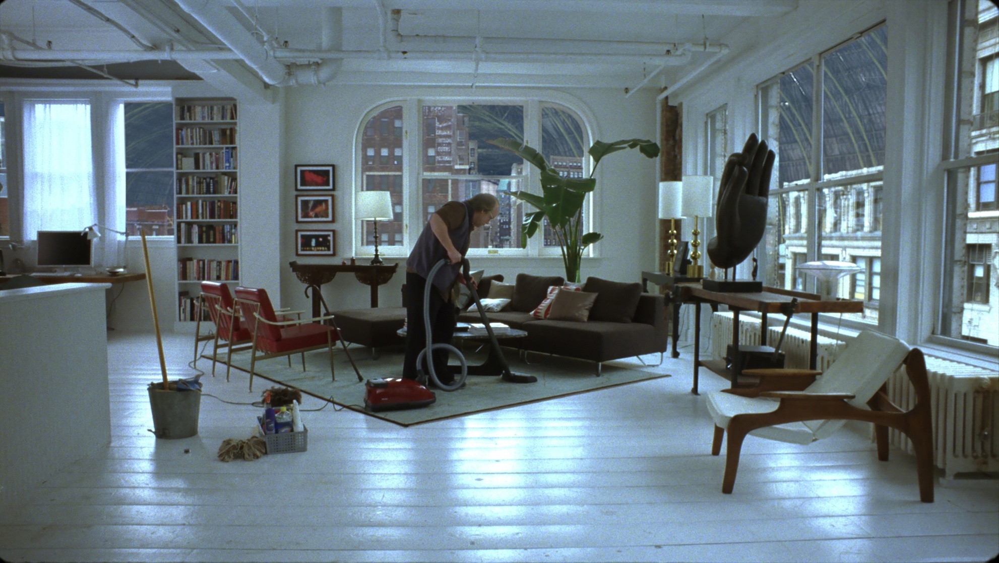 Synecdoche, New York (2008) Synecdoche, New York (2008)