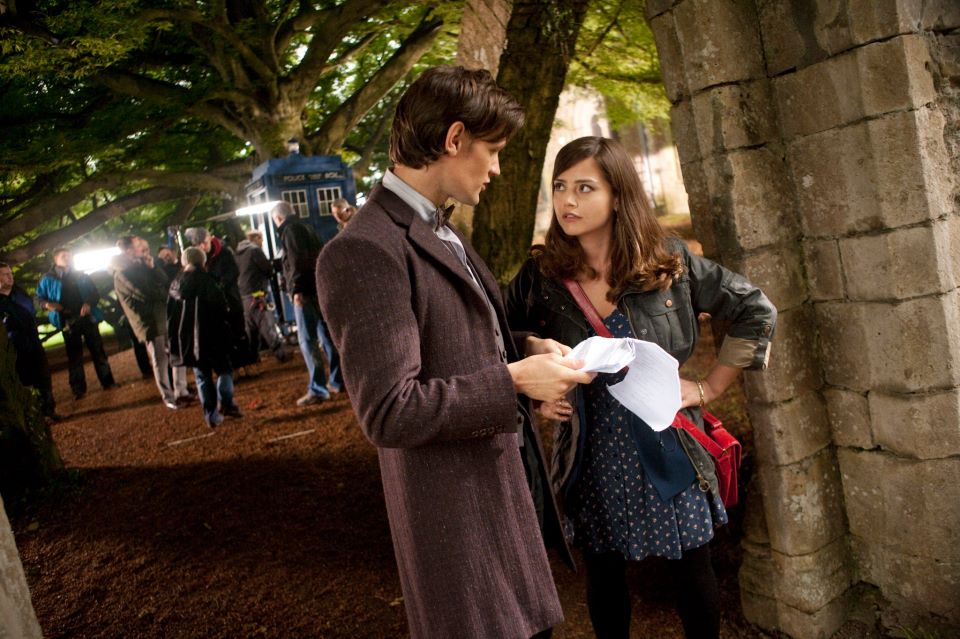 Doctor Who (2005- ) Doctor Who (2005- )