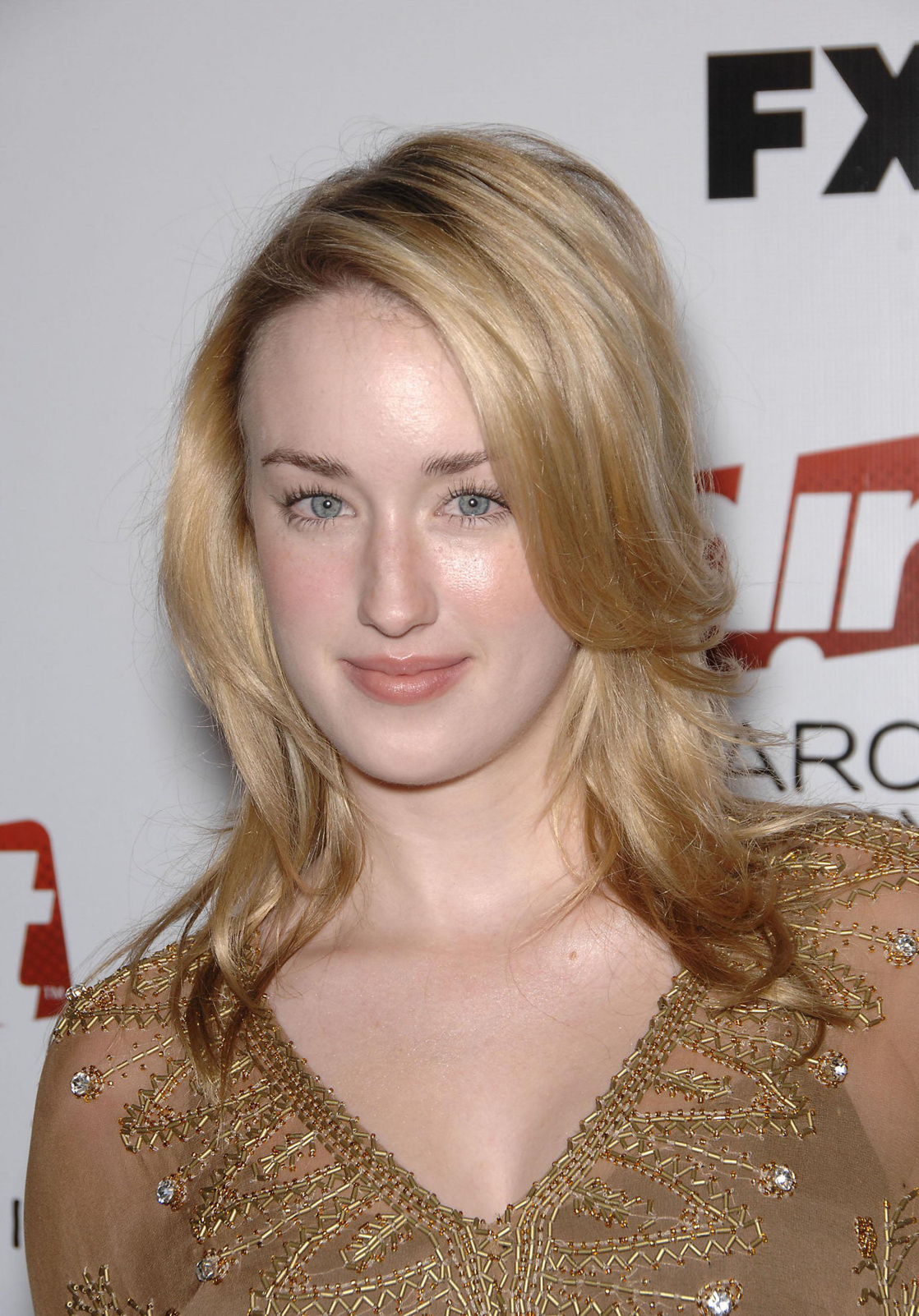 Ashley Johnson Ashley Johnson