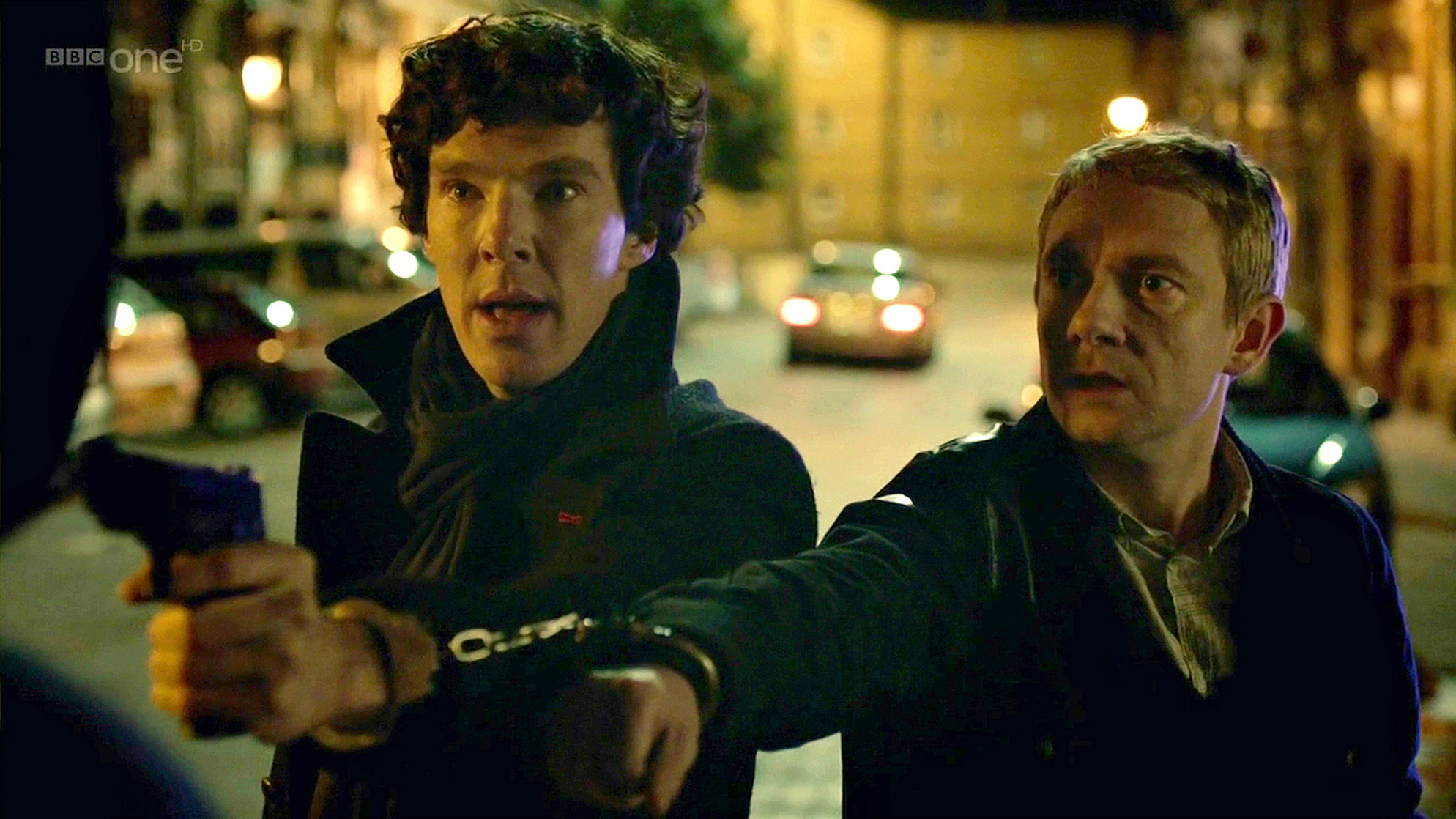 Sherlock Sherlock