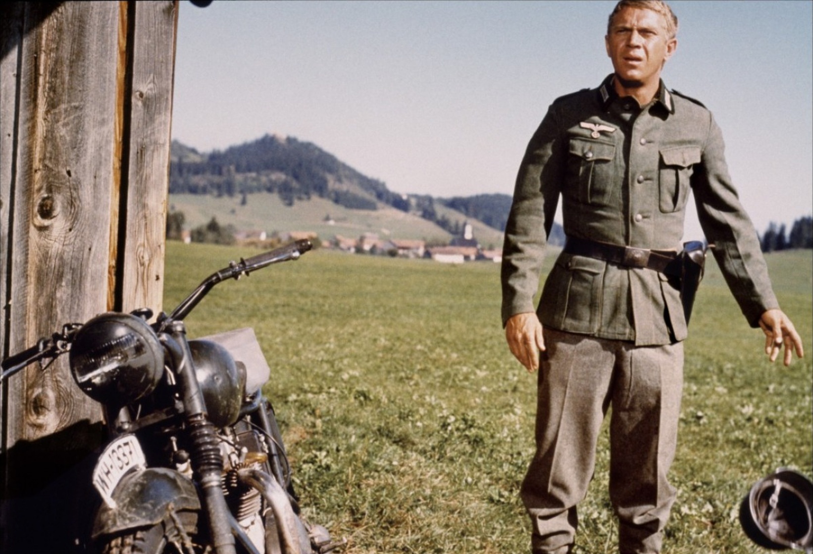 The Great Escape (1963) The Great Escape (1963)