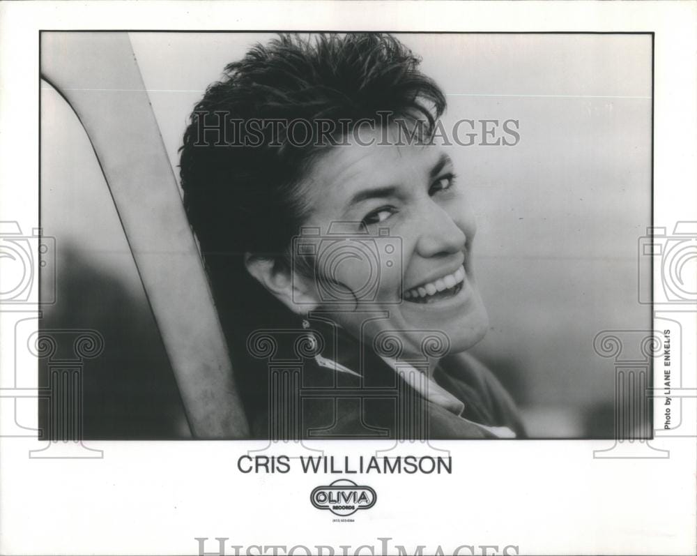 <b>Cris Williamson</b> - 1000full-cris-williamson