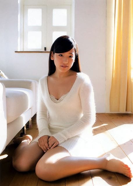 Picture Of Haruka Nakagawa