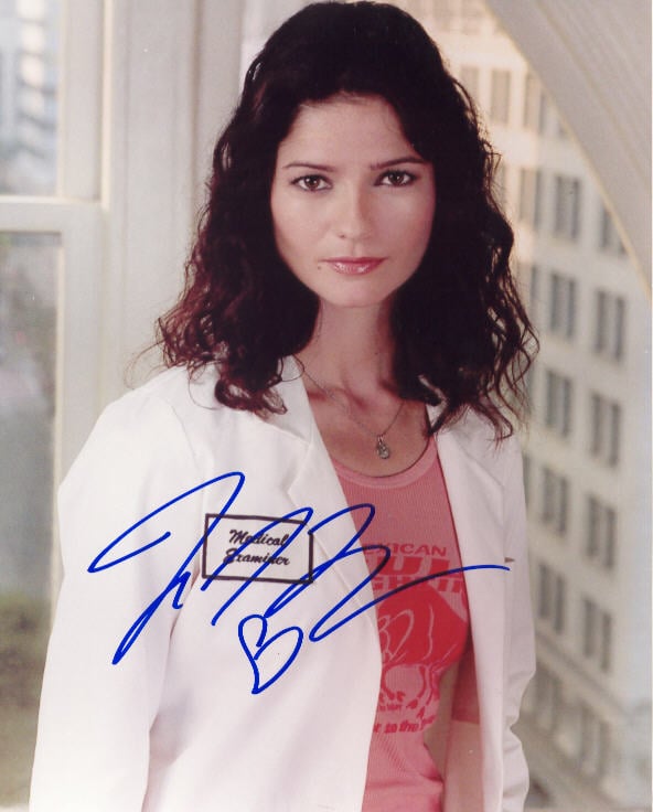 Picture Of Jill Hennessy