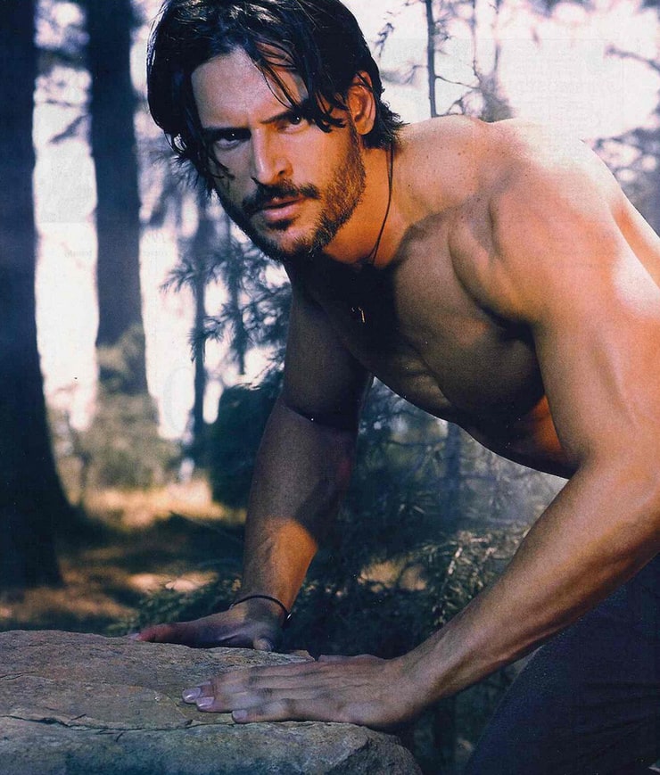 Picture Of Joe Manganiello