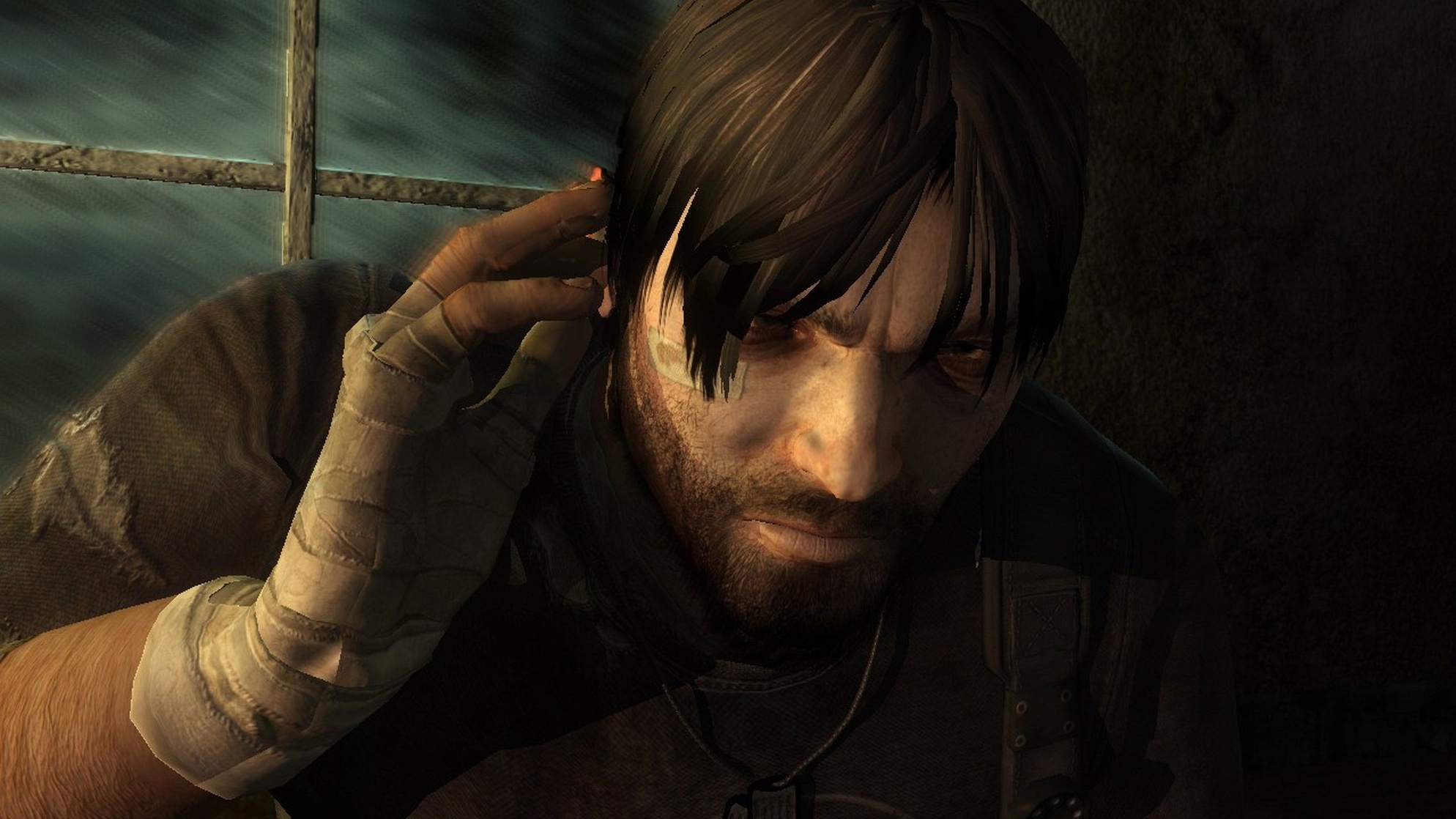 Condemned 2: Bloodshot Condemned 2: Bloodshot
