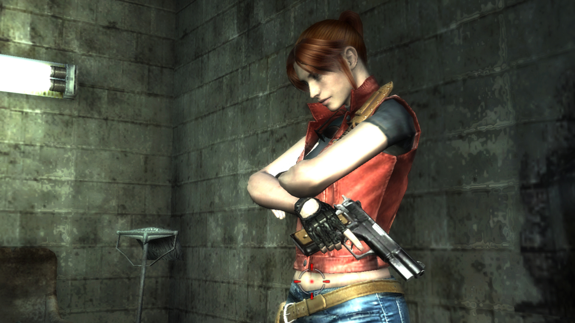 Resident Evil: CODE Veronica X HD Resident Evil: CODE Veronica X HD
